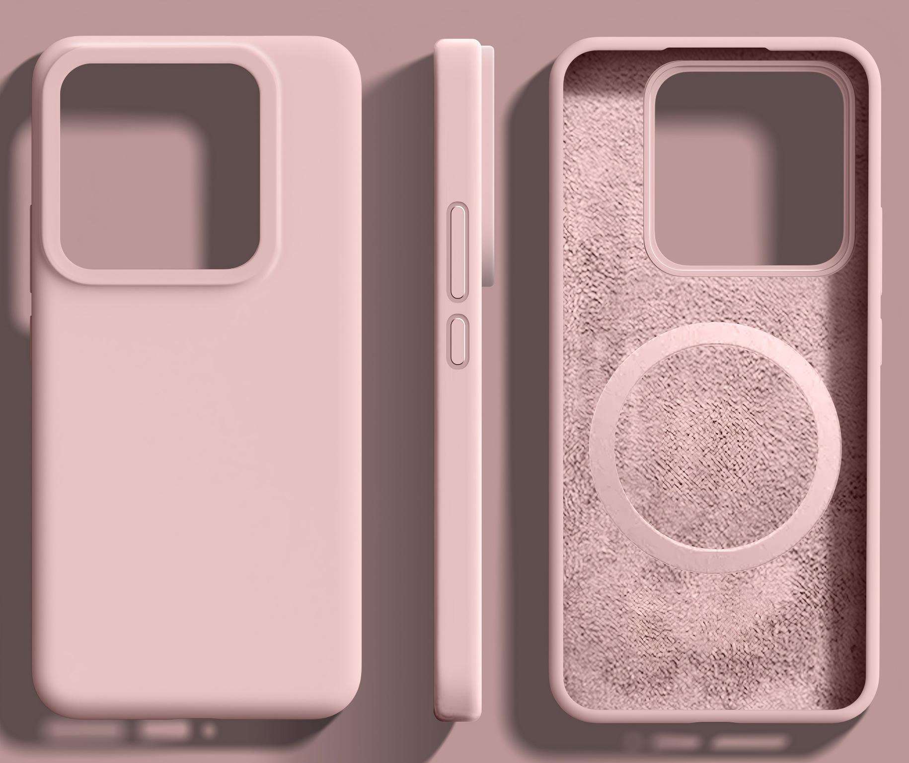 สีชมพูทราย