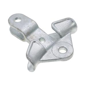 Servicios de fundición de aluminio a presión para juegos de utensilios de cocina de hierro de fábrica, fundición de precisión, piezas de fundición OEM para abrazaderas de tuberías - Product Image 4