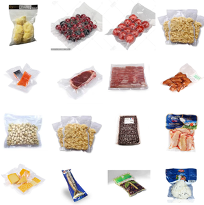 Çin Otomatik Yüksek Verimli Et Gıda Rulo Bant Tipi Endüstriyel Sürekli Konveyör Vakumlu Paketleme Makinesi - Product Image 2