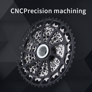 Goldix 12 tốc độ <span class=keywords><strong>10</strong></span>-50t 11-50t HG XD nhẹ MTB bánh đà cho <span class=keywords><strong>Shimano</strong></span> và SRAM hệ thống tốc độ <span class=keywords><strong>freewheel</strong></span> - Product Image 5