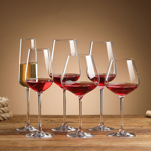 Copa <span class=keywords><strong>de</strong></span> Vino Clásica <span class=keywords><strong>de</strong></span> Alta Calidad, Libre <span class=keywords><strong>de</strong></span> Plomo, para Restaurante o Fiesta, Personalizable al por Mayor, OEM y ODM - Product Image 4