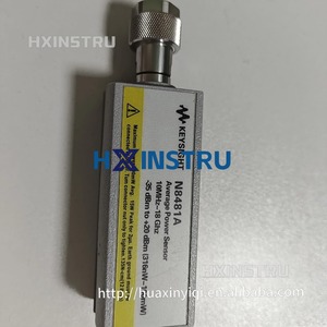 Keysight N8481A thermocouple เซ็นเซอร์พลังงาน xgeqpt H - Product Image 1