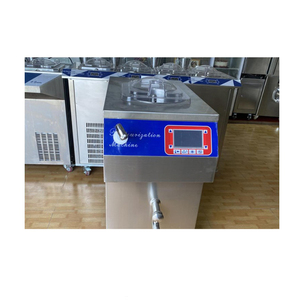 Máquina de Pasteurización de Leche Pequeña de 60L, Estándar Italiano, Económica y de Gran Venta, para la Elaboración de Helados - Product Image 5
