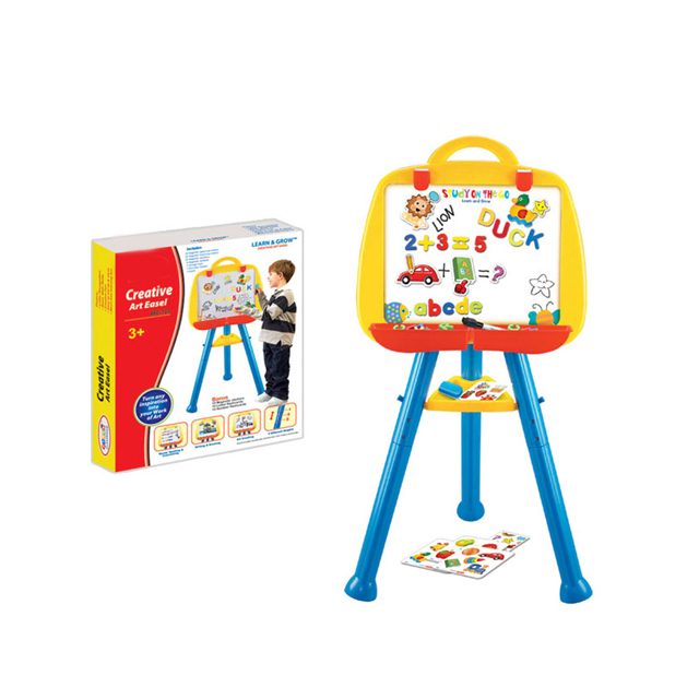 Высококачественная пластиковая подставка для рисования для детей