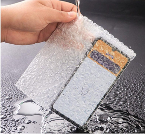 Màu sắc tùy chỉnh Poly bong bóng bưu phẩm phong bì độn với logo in bong bóng Túi bưu phẩm cho bao bì - Product Image 6