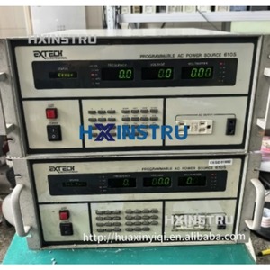 1PC EXTECH 6105 Alimentation électrique programmable AC H - Product Image 2