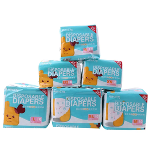 Couches pour chiots super absorbantes OEM pour l'urination excitée par la chaleur ou l'<span class=keywords><strong>incontinence</strong></span>, couches jetables pour chiens mâles et femelles pour animaux de compagnie - Product Image 5