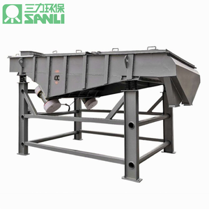 Saringan Getar Linear Presisi Multi-Lapisan untuk Pemisahan Ukuran Partikel yang Akurat - Product Image 2