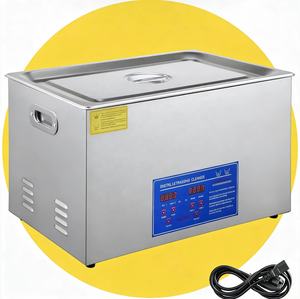 Nettoyeur à ultrasons portable 1.3L 2L 3L 6L 10L 15L 22L 30L pour la vaisselle et usage domestique - Product Image 5