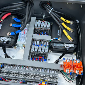 Carro de Transferencia de Baterías Industrial de 10 Toneladas con Control Remoto para Línea de Producción - Product Image 4