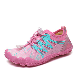 Chaussures aquatiques pieds nus pour garçons et filles, séchage rapide, antidérapantes, chaussettes aquatiques, sports de plein air, plage, <span class=keywords><strong>piscine</strong></span> - Product Image 4