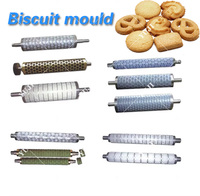 Ventes directes d'usine de la ligne de production entièrement automatique de biscuits mous Little Bear Biscuit Machine