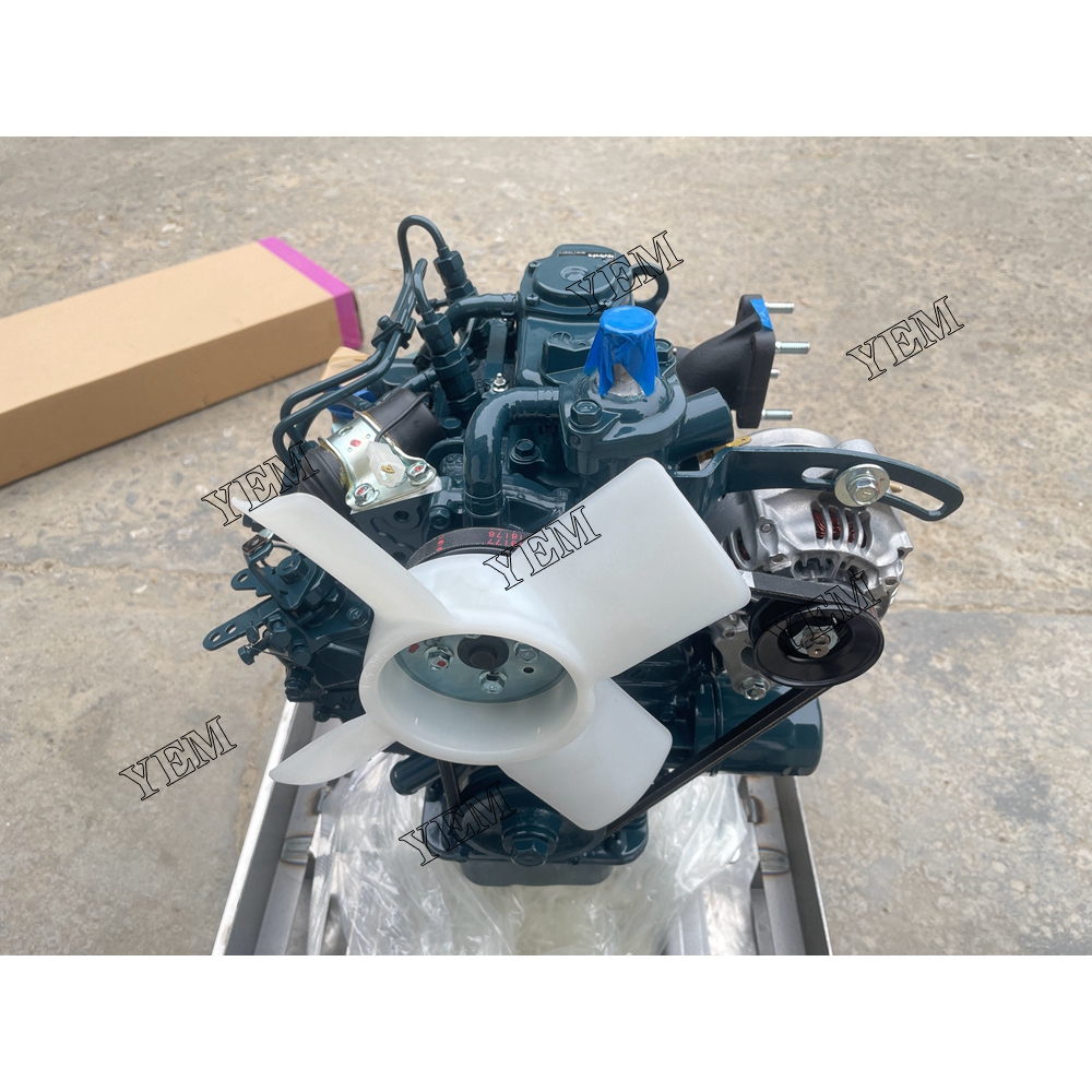 High Performance Z602 Engine - Fit for Kubota Machinery