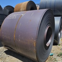 Bobine d'acier au carbone laminée à chaud de précision Q235 Q345 SS400 4140 de 0,5 mm, 1 mm, 2 mm pour la fabrication de ressorts et de lames