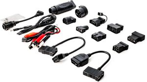 Conectores Originales Sin Pin de 16 Pines, Estándar OE, para Autos Antiguos, Compatibles con el Diagnóstico X431 OBD1 - Product Image 5