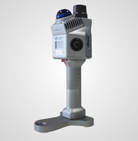 Escáner 3D LiDAR RTK Portátil Jishang Navigation GS-200G, SLAM de Alta Precisión, Modelado Estereoscópico para Interiores/Exteriores, Clasificación IP67
