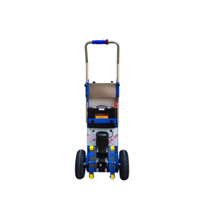 Chariot monte-escaliers électrique à batterie pour 400 kg - Product Image 1