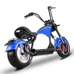 สกู๊ตเตอร์ Eec รุ่น CP-4 มอเตอร์ 3000w จักรยานไฟฟ้า แบตเตอรี่ลิเธียมแบบชาร์จได้ 60v 20ah - Product Image 2