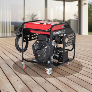 Nettoyeur haute pression à eau froide 6,8 GPM 8000 psi avec <span class=keywords><strong>moteur</strong></span> 999 cm³ pour le lavage des flottes <span class=keywords><strong>de</strong></span> véhicules miniers et des camions à benne basculante - Product Image 4