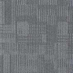 กระเบื้องพรมพีพี100% สำหรับสำนักงานสำนักงานเชิงพาณิชย์ผลิตจากโรงงาน50X50Cm หรูหรา - Product Image 1