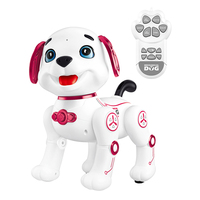 Großhandel Ferngesteuerter Roboterhund Spielzeug Intelligentes Interaktives RC-Tier Haustier-Spielzeug Robotischer Welpe für Kinder