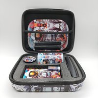 Kit d'accessoires pour fumeurs 6 en 1, ensemble de kits pour cigarettes, ensemble de broyeurs à herbes