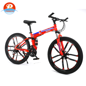 Bicicleta de Montanha para Adultos à Venda Direta de Fábrica/Bicicleta de Montanha Dobrável Masculina - Product Image 2