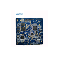Cartes électroniques OEM, fabricant de cartes de circuits imprimés PCBA, fabrication sur mesure de circuits imprimés multicouches