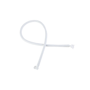 Corde indienne 95 cm, accessoire magique blanc pour spectacle de scène, concours de talent - Product Image 1