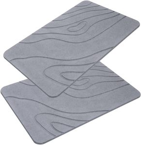 Alfombrilla de Piedra de Tierra de Diatomeas de Secado Rápido para Secar Platos, para el Suelo de la Habitación, en Venta - Product Image 1