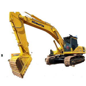 Pelleteuse d'occasion KOMATSU PC350-7 d'occasion d'origine avec composants centraux Moteur de pompe à moteur Boîte de vitesses du Japon à vendre - Product Image 1