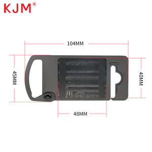 Çin Üreticisi Evcil Hayvan Aksesuarları Köpek Ürünü Evcil Hayvan Seyahat Çantası Köpek Tasması Seyahat Plastik Evcil Hayvan Ürünü Etiketleri - Product Image 3