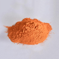 Topeasy Revêtement en poudre de polyester pur pour structure en acier extérieure, écologique, résistant à l'humidité, couleurs personnalisées