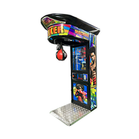 Machine de jeu de boxe prix d'usine jeu d'arcade de boxe électronique