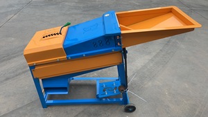 Sgranatrice di Mais Portatile KF, Capacità 1000kg/h, Motore 220V, Costruzione in Acciaio, Facile Utilizzo, Ruote Mobili, Garanzia <span class=keywords><strong>1</strong></span> Anno - Product Image 6
