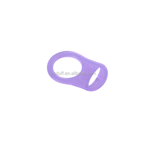 <span class=keywords><strong>Adaptateur</strong></span> de clip pour sucette en silicone transparent de couleur, style bouton <span class=keywords><strong>MAM</strong></span>, vente en gros - Product Image 4