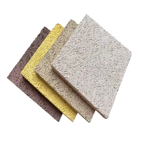 Panel Acústico <span class=keywords><strong>Excelsior</strong></span> de Venta Caliente - Paneles de Aislamiento Ignífugos Tipo Espagueti Color Roble Natural para Sala de Reuniones - Product Image 5