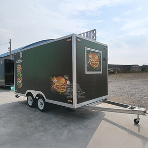 Remorque-charrette de boulangerie mobile pour vélo à vendre – Fournisseur chinois – Achetez une machine alimentaire mobile - Product Image 3