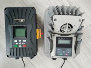 HUADA ahorro de energía 3m/10 pies HVLS gran viento velocidad Variable ventilador de techo Industrial para almacén gimnasio granja - Product Image 5