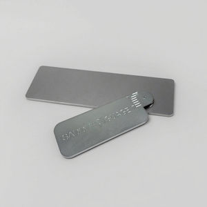 Alüminyum alaşım CNC işlenmiş hassas muhafaza şasi muhafaza kabuk konut kutusu broşlama ile özel OEM/ODM ürünleri - Product Image 1