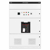 Armoire de commande automatique GEN 400V 800A pour panneau de commande de générateur, avec dispositif de synchronisation et contrôleur de mise en parallèle