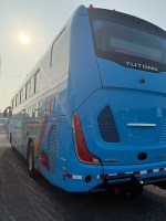 Bus de luxe neuf Yu-t0ng ZK6128H 54 places, conduite à gauche, 12 m, moteur Weichai, pour la vente