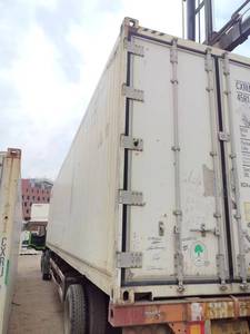 Conteneur sec en acier Seaco de 40 pieds certifié CSC High Cube pour le stockage et le transport de marchandises - Product Image 3