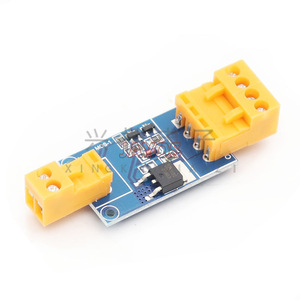 โมดูลไดร์เวอร์พลังงาน MOS-1 DC 5V ควบคุม PWM แอมพลิฟายเออร์ MOSFET สำหรับอาร์ดูโน่ - Product Image 3
