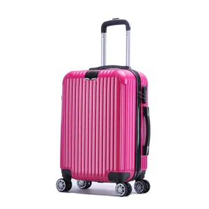 12/14/16/20/24/28 Inch 6 Pieces In 1 Set Classical ABS Luggage Set Suitcase Set