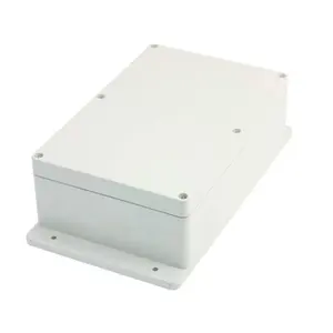 custom ABS enclosure plastic electronic housing