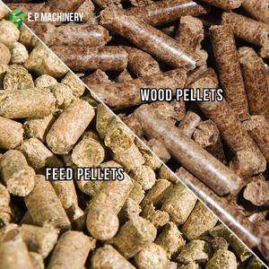 Machine à granulés manuelle E.P Mini pour animaux de ferme, lapins, porcs, chèvres, bovins, alimentation en bois, luzerne, <span class=keywords><strong>cire</strong></span>, biomasse - Product Image 6