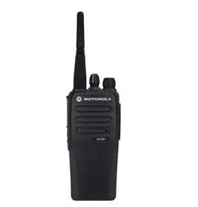 Venta al por mayor original DMR radio dep450 Motorola DP1400 Digital portátil de dos vías radio CP200D Walkie Talkie XIR P3688 para Motorola