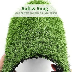 Fournisseur leader de pâturages synthétiques réalistes pour la décoration intérieure des salles de sport, inodores, écologiques, avec propriétés d'insonorisation - Product Image 6
