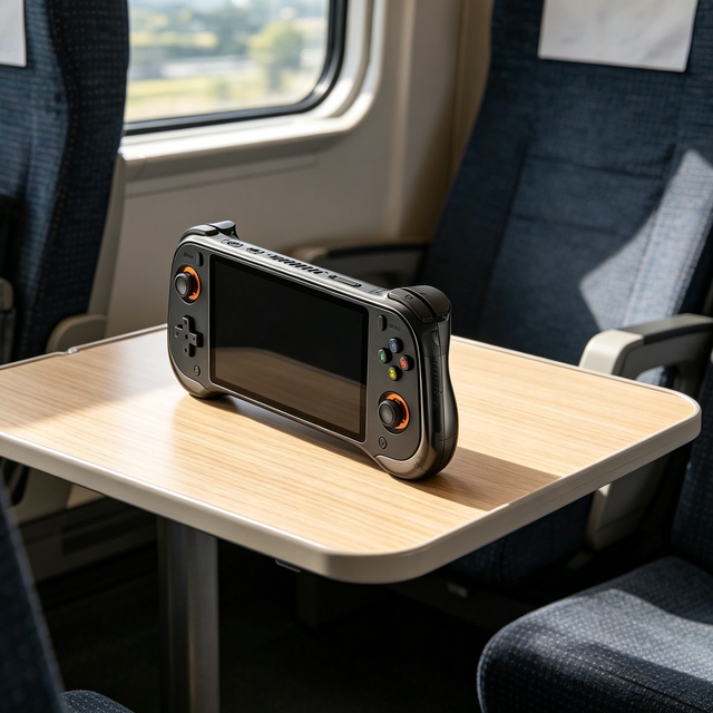 Integrated Design Mini Handheld Game Console All in One Handheld Game Console Retro for Easy Storage and Carrying